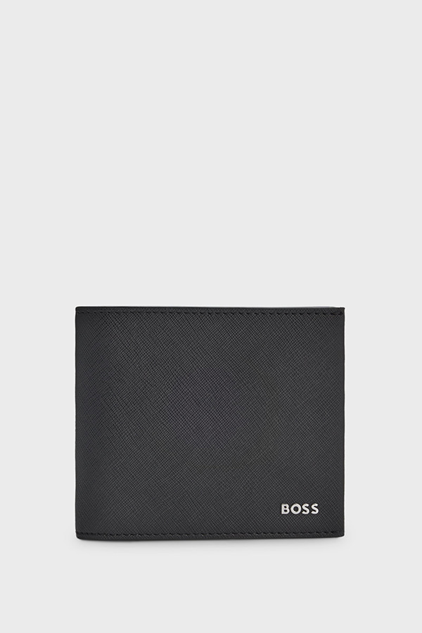 ΠΟΡΤΟΦΟΛΙ BOSS - 001 ΜΑΥΡΟ